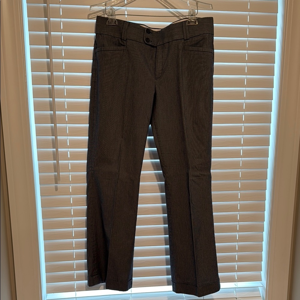 COPY - Blue and white Dress Pants
